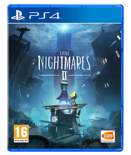 PS4 mäng Little Nightmares 2